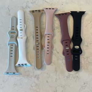 Apple Watch band lot